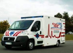 Les ambulances golocalises en Loire-Atlantique