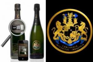Barons de Rothschild garantit l'authenticit de ses bouteilles par un tag