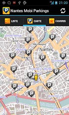Open Data: Nantes rend le stationnement plus facile