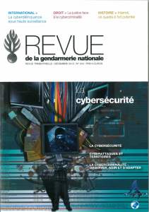 Les gendarmes se passionnent pour la cyberscurit