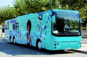 Les cars Aix-Marseille proposent du wi-fi aux passagers en profitant du rseau install