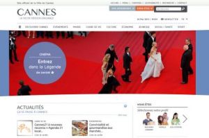 La Ville de Cannes refond son site Internet autour d'un CMS Java open-source