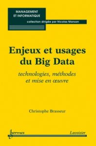 Le Big Data: comment tirer de la valeur de l'avalanche de donnes