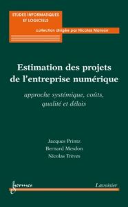 Estimer la difficult d'une intgration d'un dveloppement logiciel dans le systme d'information