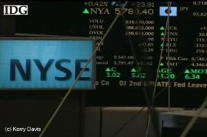 Le New York Stock Exchange se dote d'une infrastructure rsiliente