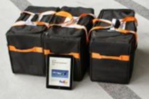 FedEx dmatrialise sur tablettes 32 tonnes de documentation papier