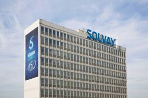 Solvay rduit ses cots rseaux d'un tiers en deux ans