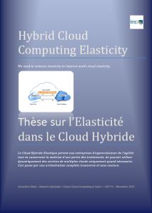 Savoir arbitrer l'affectation des ressources dans un cloud hybride
