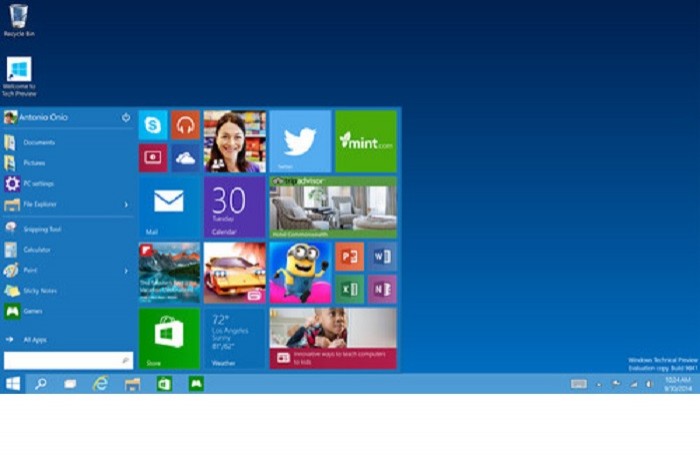Windows 10 : un systme pour les quiper tous