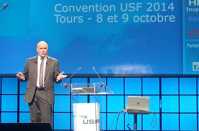 Convention USF : du PGI à la révolution sociétale numérique