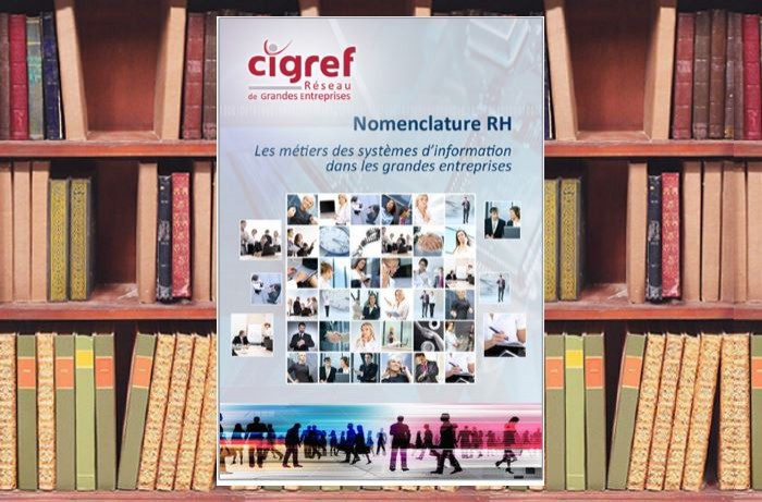 Le Cigref publie la Nomenclature 2014 des mtiers IT