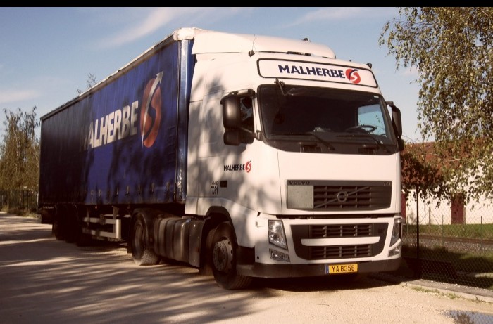 Les Transports Malherbe fluidifient la gestion de leurs factures fournisseurs