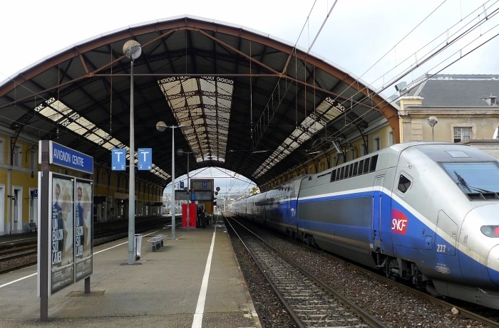 SNCF Gares et Connexions pilote l'amnagement des gares avec du dcisionnel
