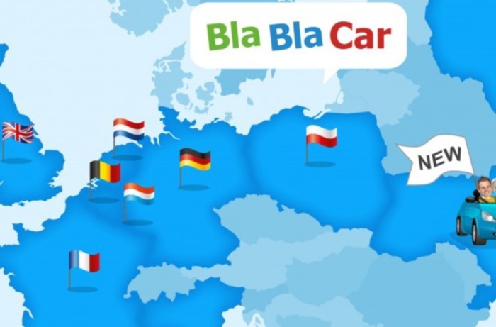 BlaBlaCar labore sa stratgie marketing avec du Big Data