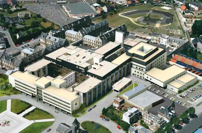 Le Centre Hospitalier de Soissons optimise l'accs au DPI grce  la rpartition de charge open-source