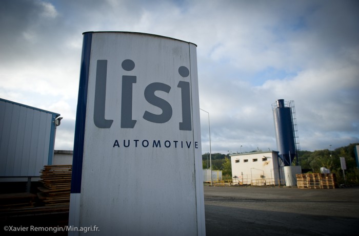 LISI Automotive scurise ses bases de donnes pan-europennes