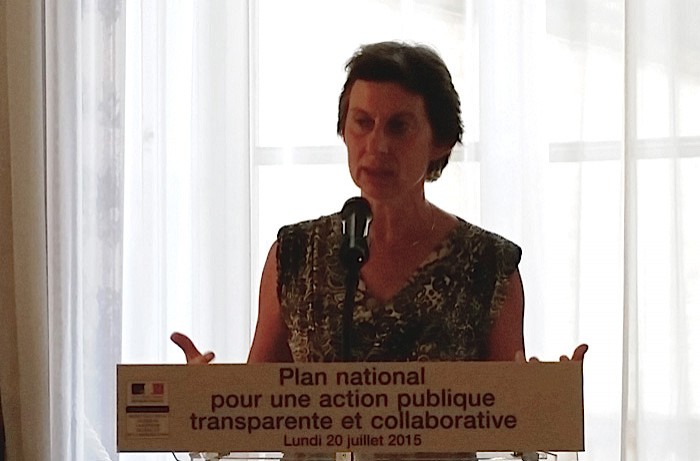 Clotilde Valter: La PGO est un marqueur d'une transformation en profondeur de la vie publique