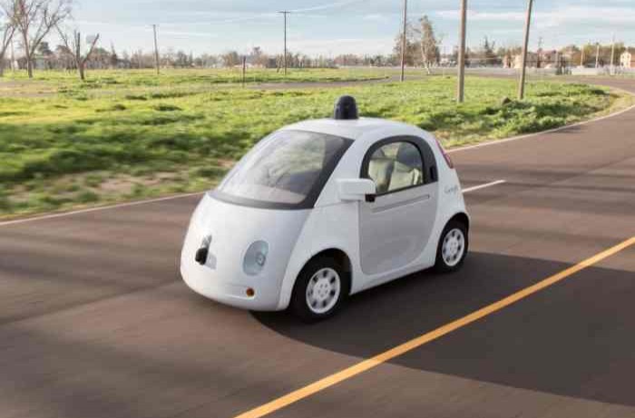 Les voitures autonomes au sommet de l'Hype Cycle 2015 de Gartner