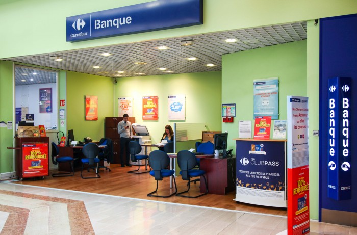 Carrefour banque optimise le temps de rponse de son site web