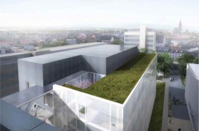 L'Universit de Strasbourg va crer un datacenter  refroidissement gothermique