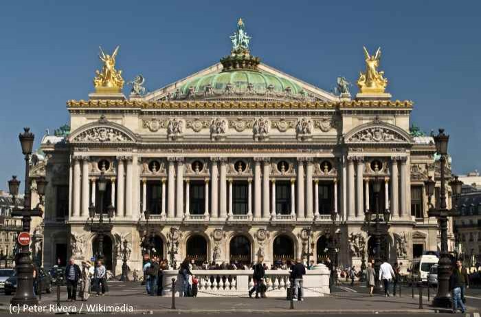 L'Opra National de Paris bascule sur un PGI pour sa mise en conformit
