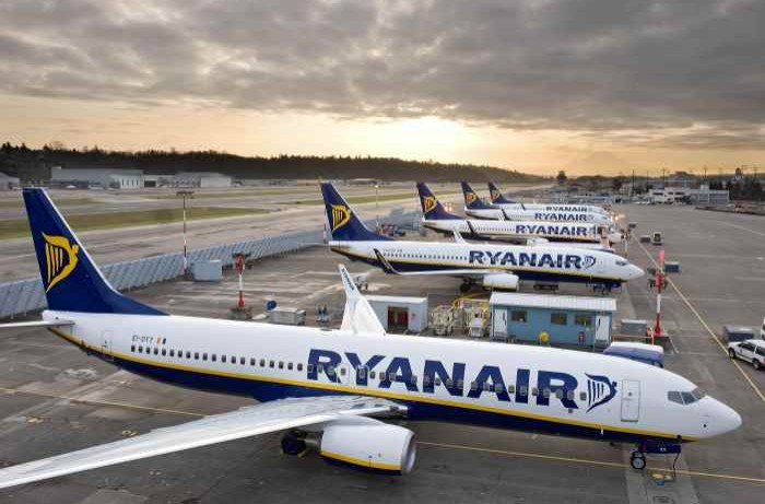 Ryanair place les donnes clients dans les mains des employs