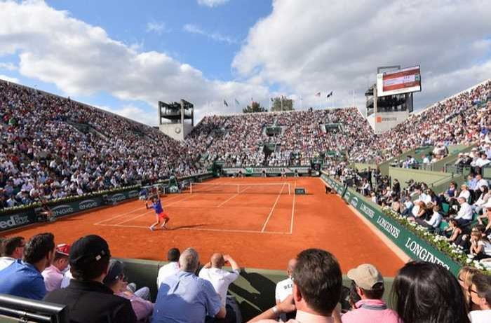 Le stade Roland Garros a cr un relais scuris DNS interne
