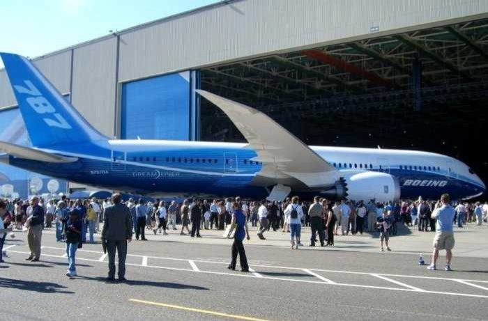 L'impression 3D permettra  Boeing d'conomiser sur la construction du Dreamliner
