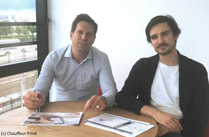 Chauffeur Privé diffuse en son sein la culture de la donnée par la visualisation aisée