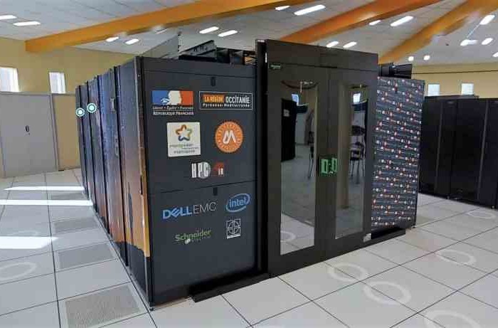 Muse : un supercalculateur de 280 Tflops pour l'Universit de Montpellier