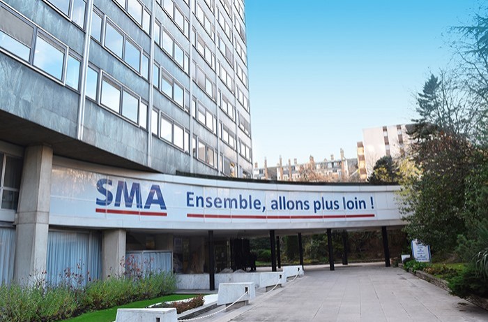 SMA optimise la gestion de ses documents sortants au niveau groupe
