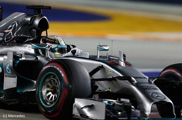 Mercedes-AMG Petronas Motorsport protge ses donnes critiques dans le cloud