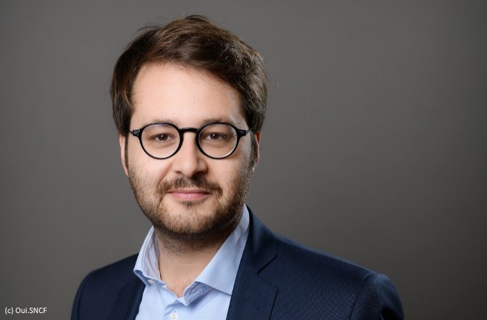 Arnaud Coiffard rejoint e-voyageurs SNCF comme directeur de la transformation