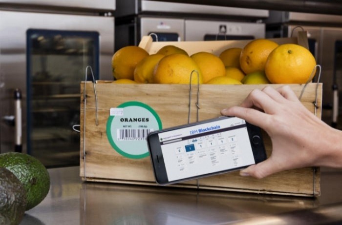 Carrefour certifie par blockchain ses produits alimentaires