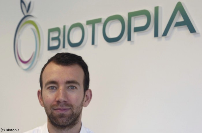Biotopia agilise la production de donnes sur le march du Bio