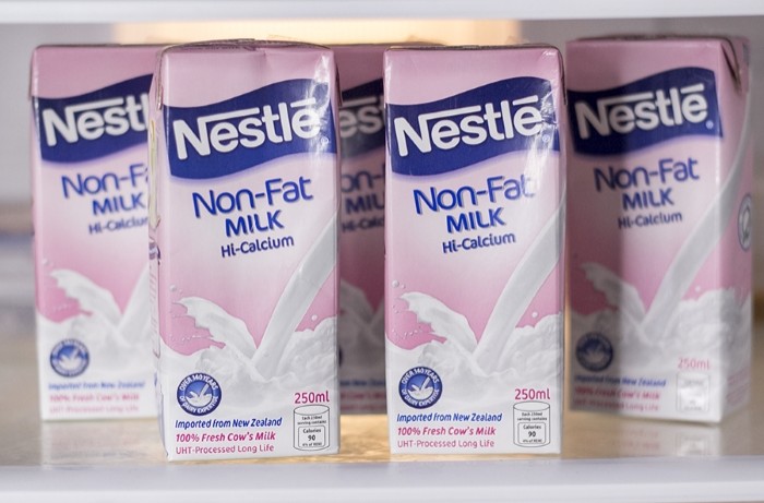 Nestl branche la blockchain pour tracer le lait