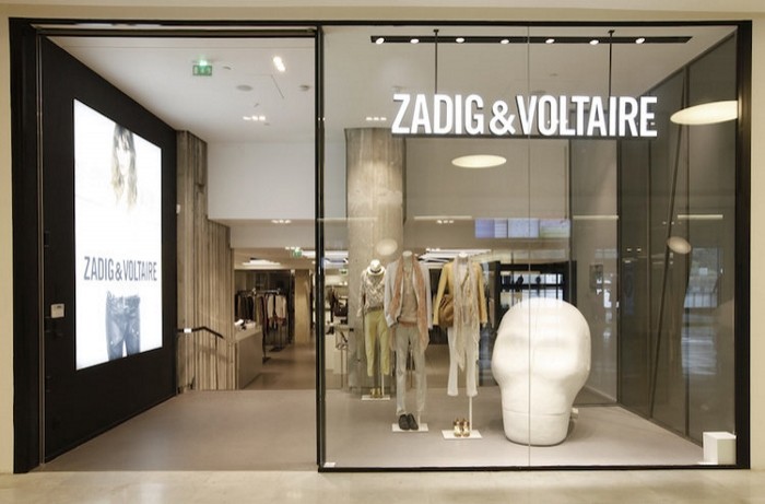 Zadig & Voltaire centralise sa planification Retail