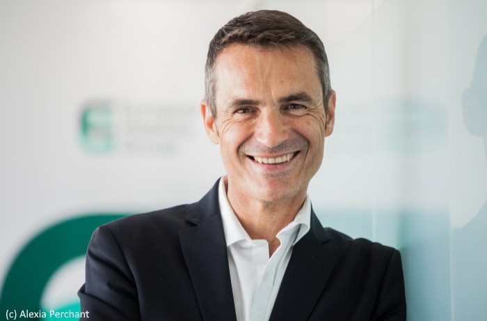 Stéphane Deux devient Group Digital, Data and IT Director de Transdev