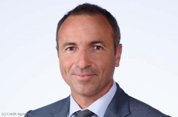 Serge Magdeleine succède à Eric Baudson à la tête de l'IT du Crédit Agricole