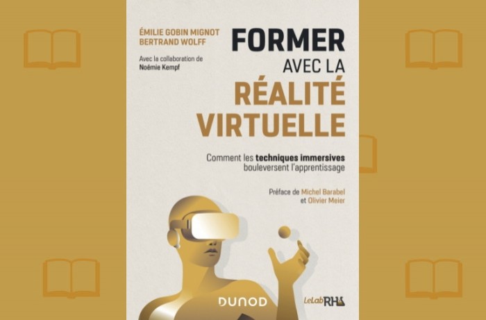 Réinventer l'apprentissage avec la réalité virtuelle
