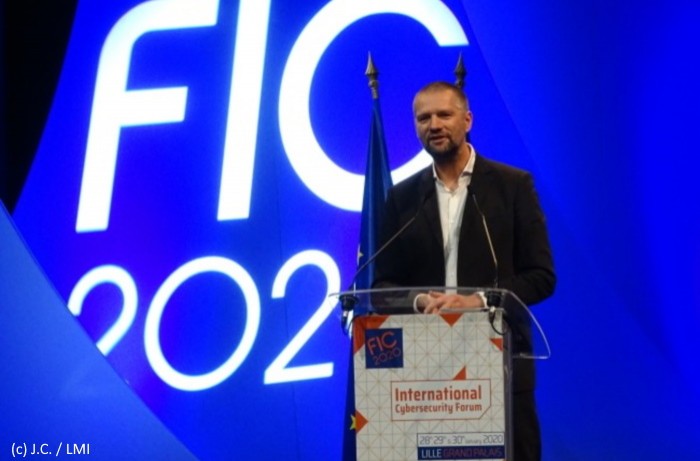 FIC 2020 : loge de la cyber-souverainet