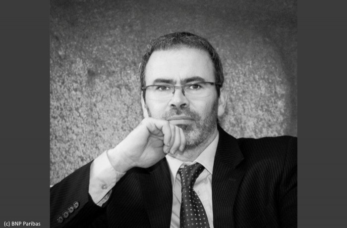 Eric Ughetto-Couturier devient CIO de BNP Paribas Real Estate