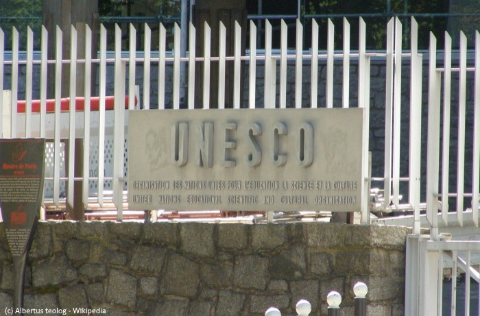 L'UNESCO équipe ses bureaux de terrain d'une infrastructure de stockage locale