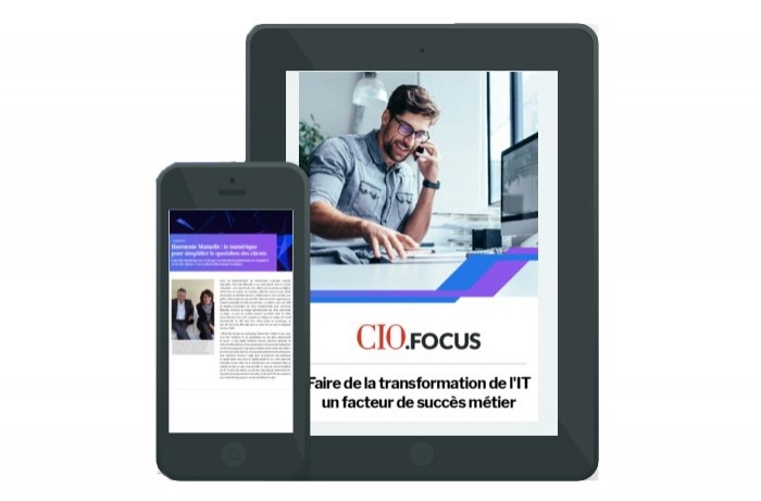 CIO.focus n162: Faire de la transformation de l'IT un facteur de succs mtier