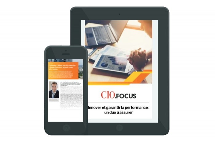 CIO.focus n163: Innover et garantir la performance, un duo  assurer