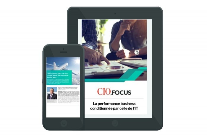 CIO.focus n164: La performance business conditionne par celle de l'IT