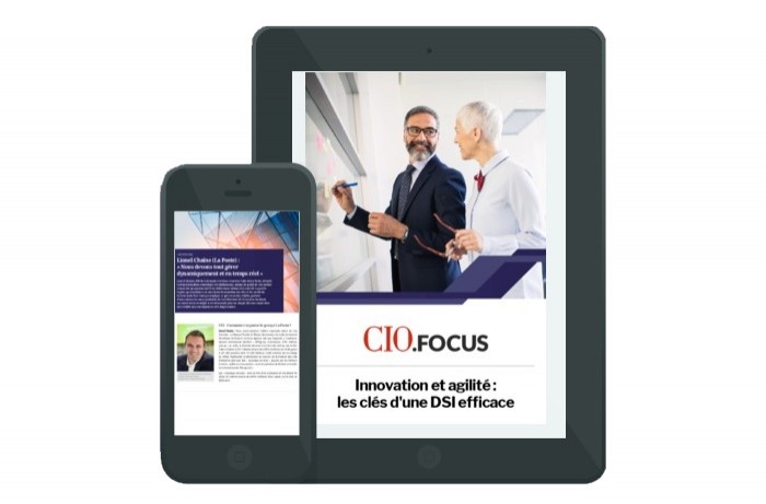 CIO.focus n167 : Innovation et agilit, les cls d'une DSI efficace