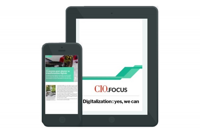 CIO.focus n170: Digitalization, yes, we can