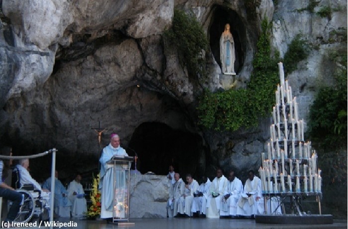 Le Sanctuaire de Lourdes fluidifie le parcours des plerins