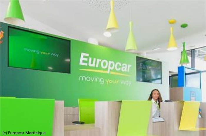 Europcar tend progressivement la connexion de tous ses vhicules
